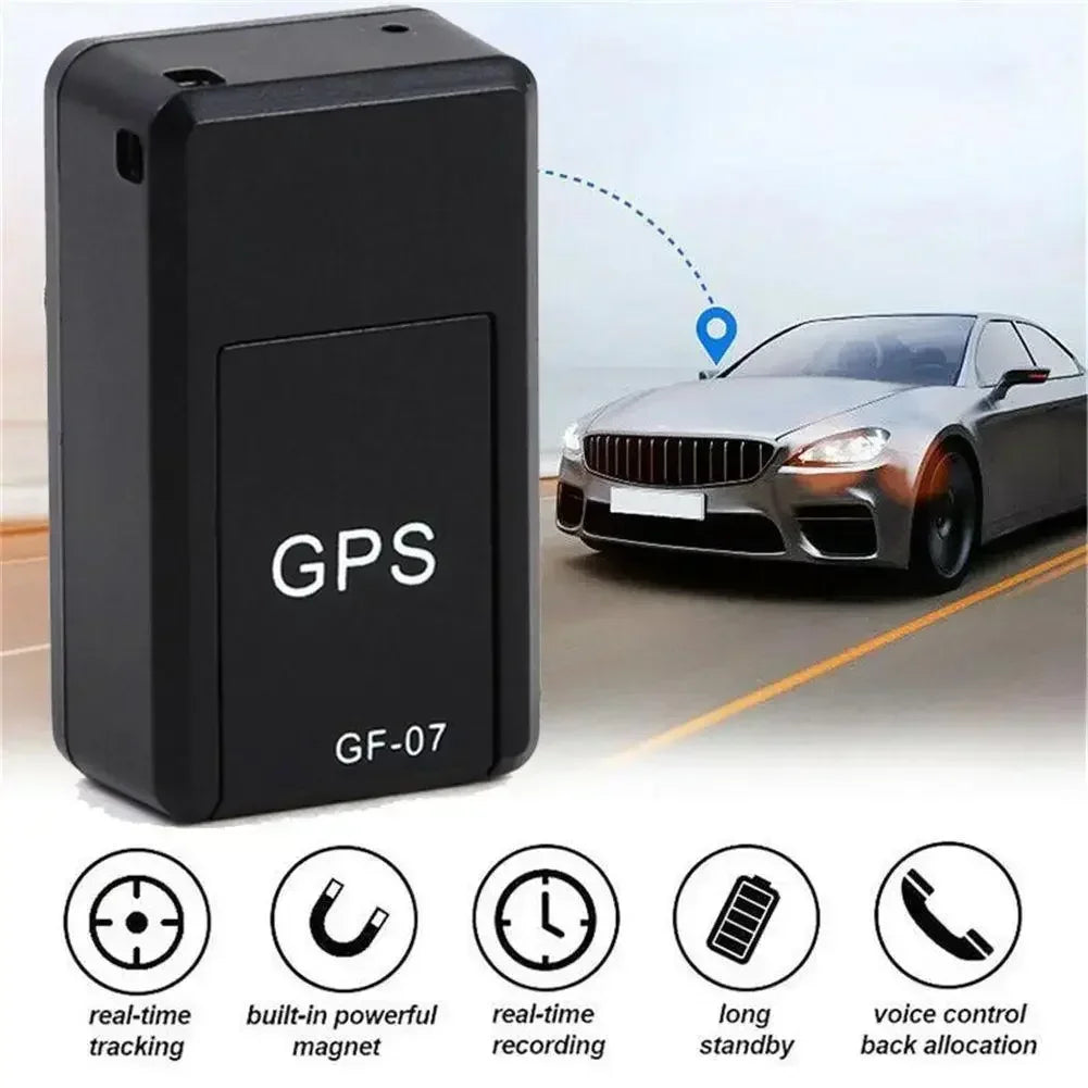Track with confidence using this strong magnetic GPS tracker!