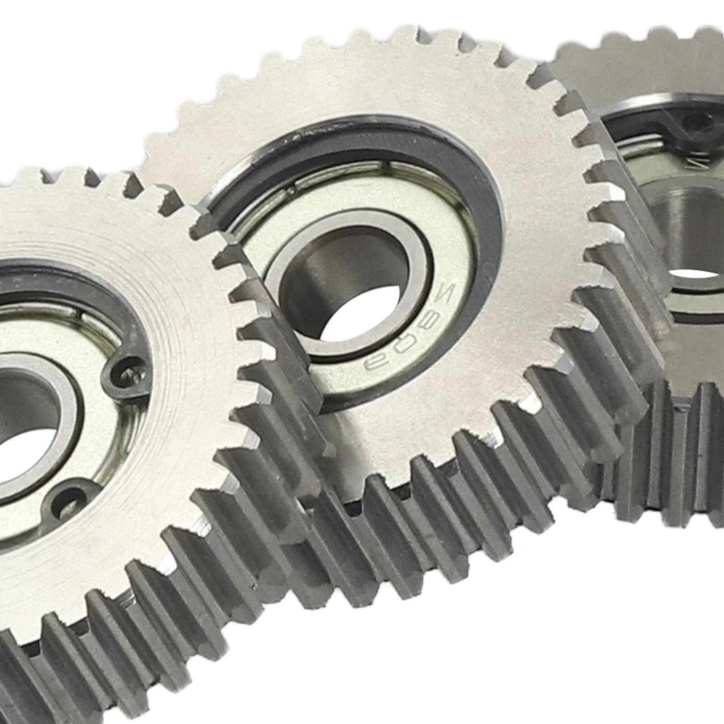 3PCS 36T Steel Motor Gears for Bafang E-Bikes