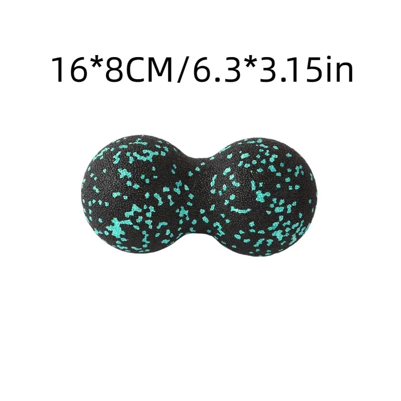 Yoga Peanut Balls Body Massage - Clickilix