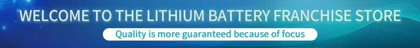 24V 120Ah Lithium Battery for Solar & EV