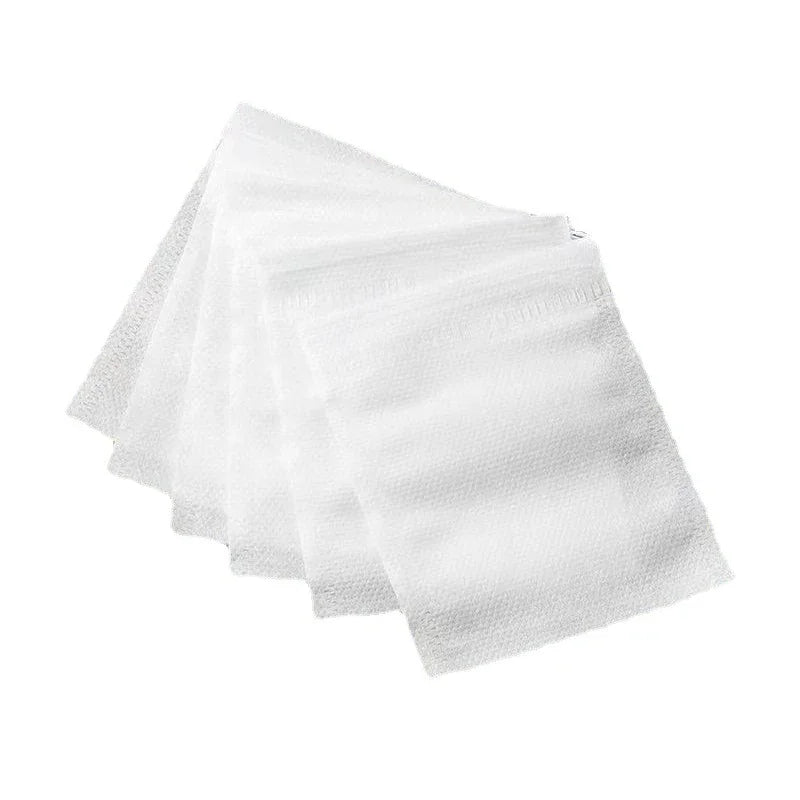 100 Pcs Disposable Tea Filter Bags with String