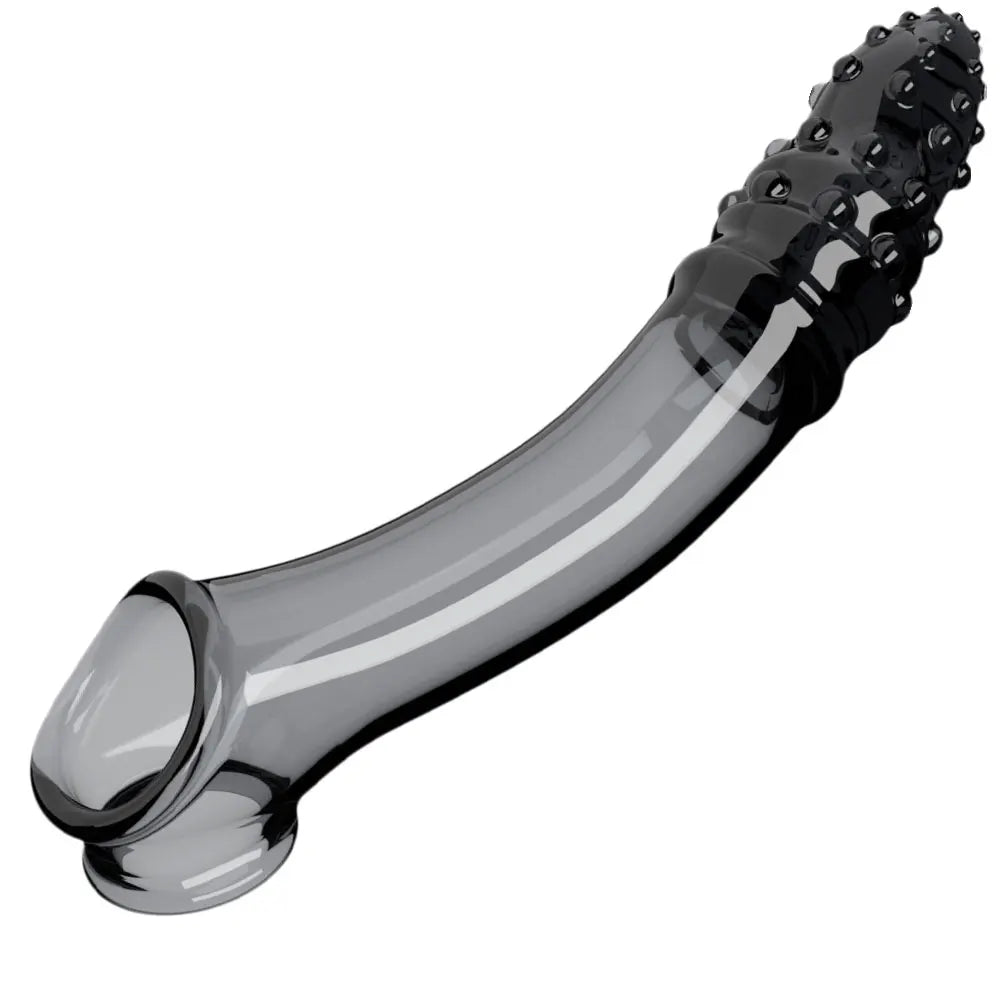 Reusable Penis Extension Sleeve with Vibrator