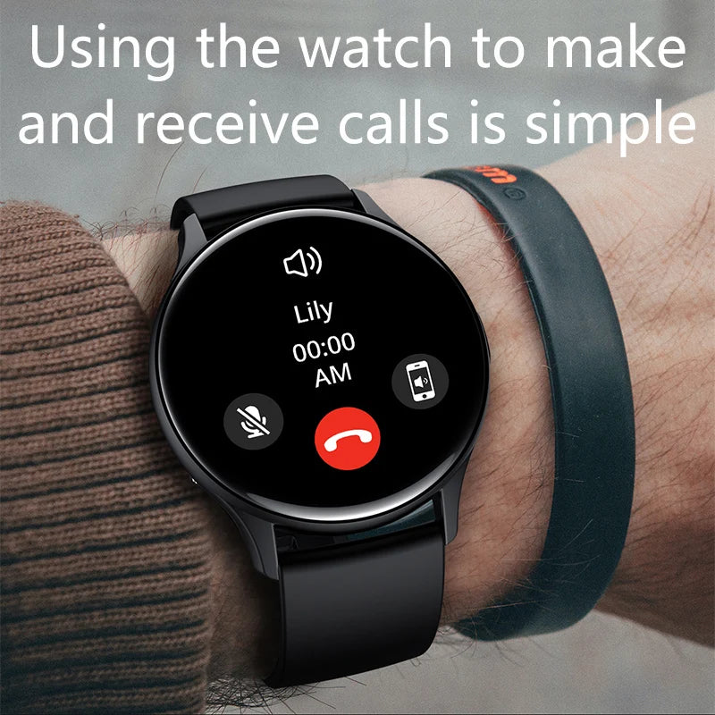 Smart Fitness Watch 1.43” Full Touch Screen