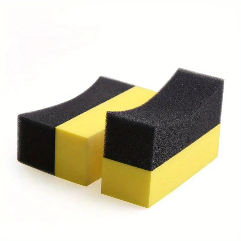 10-Piece Car Cleaning Sponge Set – Shine Every Inch!