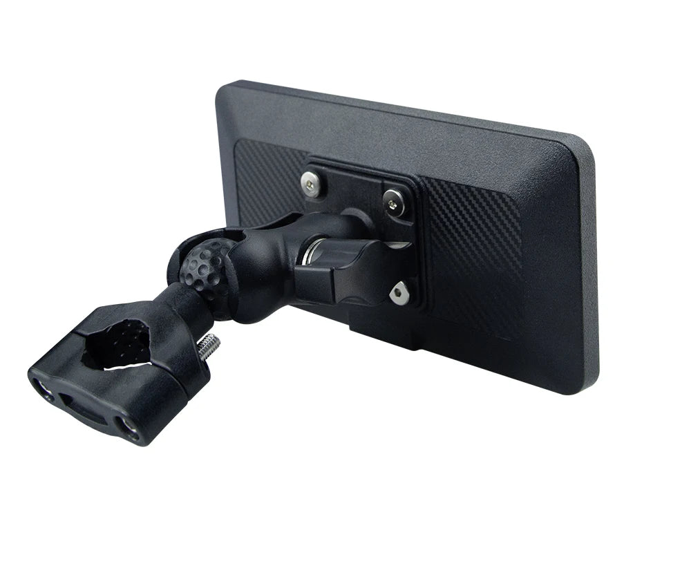 EKIY 6.3" Wireless CarPlay Android Auto GPS