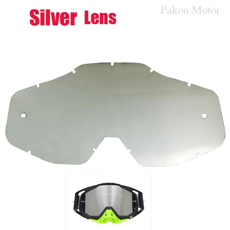 Motocross Goggles for Dirt Bike & ATV
