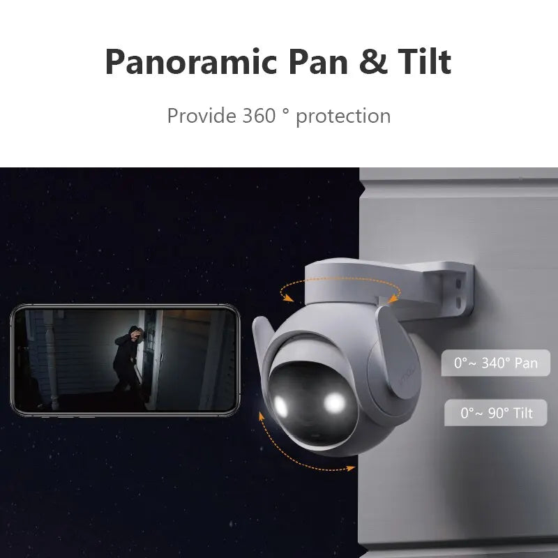IMOU Cruiser 2 Wi-Fi Outdoor Camera