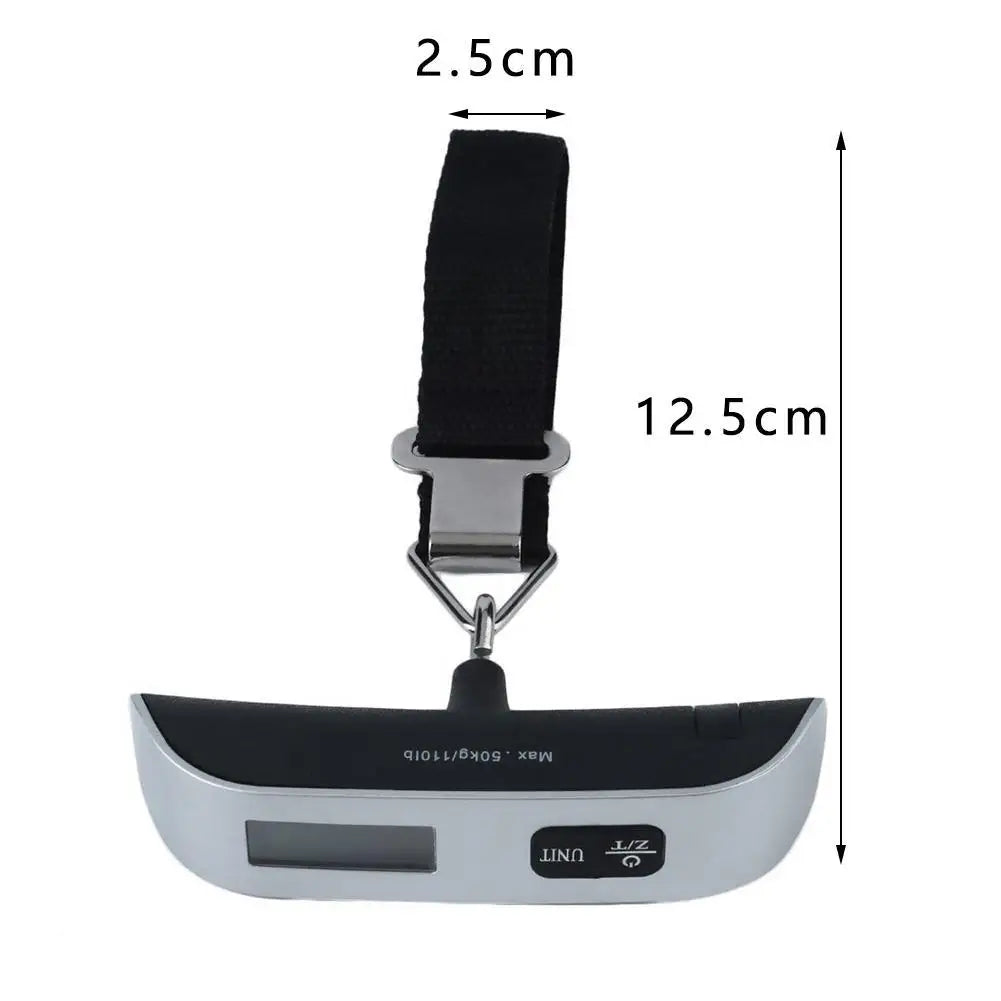 Digital Handheld Luggage Scale for Travel