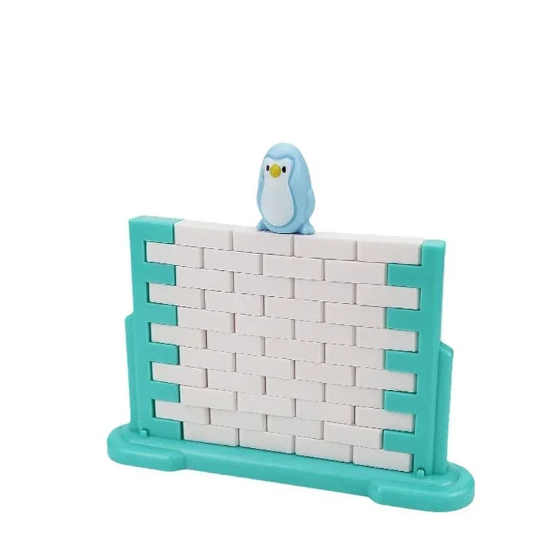 Save Penguin Ice Breaker Game for Kids