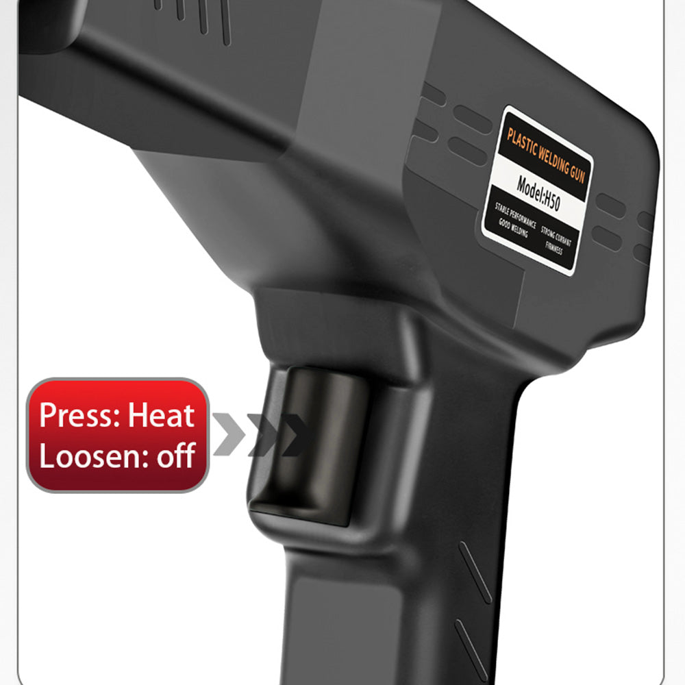 50W Hot Stapler Plastic Welding Machine – Fast & Easy Plastic Repair!