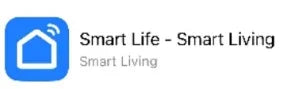 Smart WiFi LED Wall Clock with Alarms