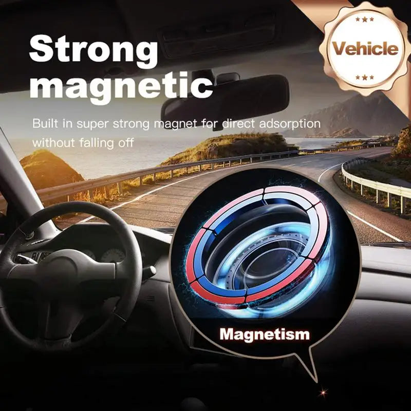 Keep track anytime with this 2G portable car GPS tracker!