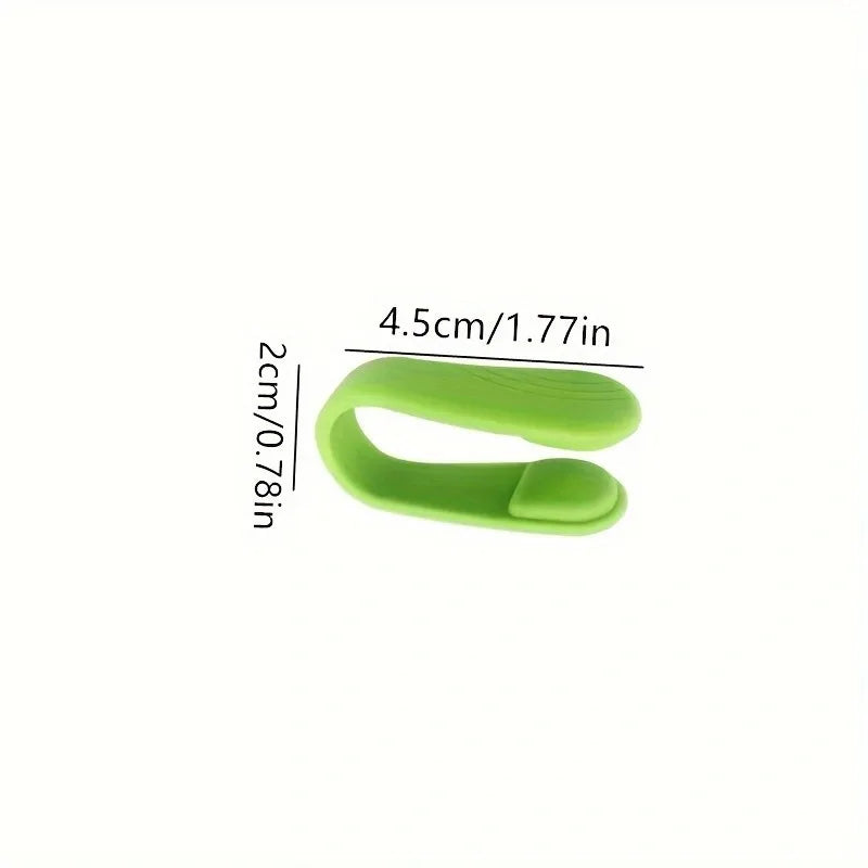 Mini Hukou Acupressure Massage Clip for Fingers