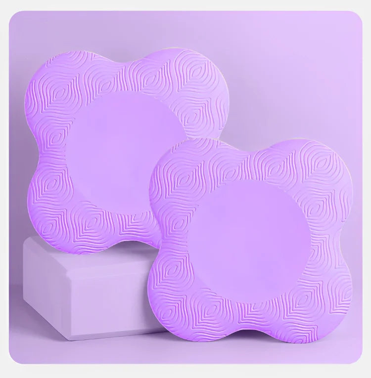 Thick Anti-Slip Yoga Knee & Elbow Pad