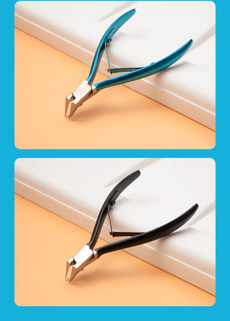 Ingrown & Thick Toenail Clipper Professional Nipper