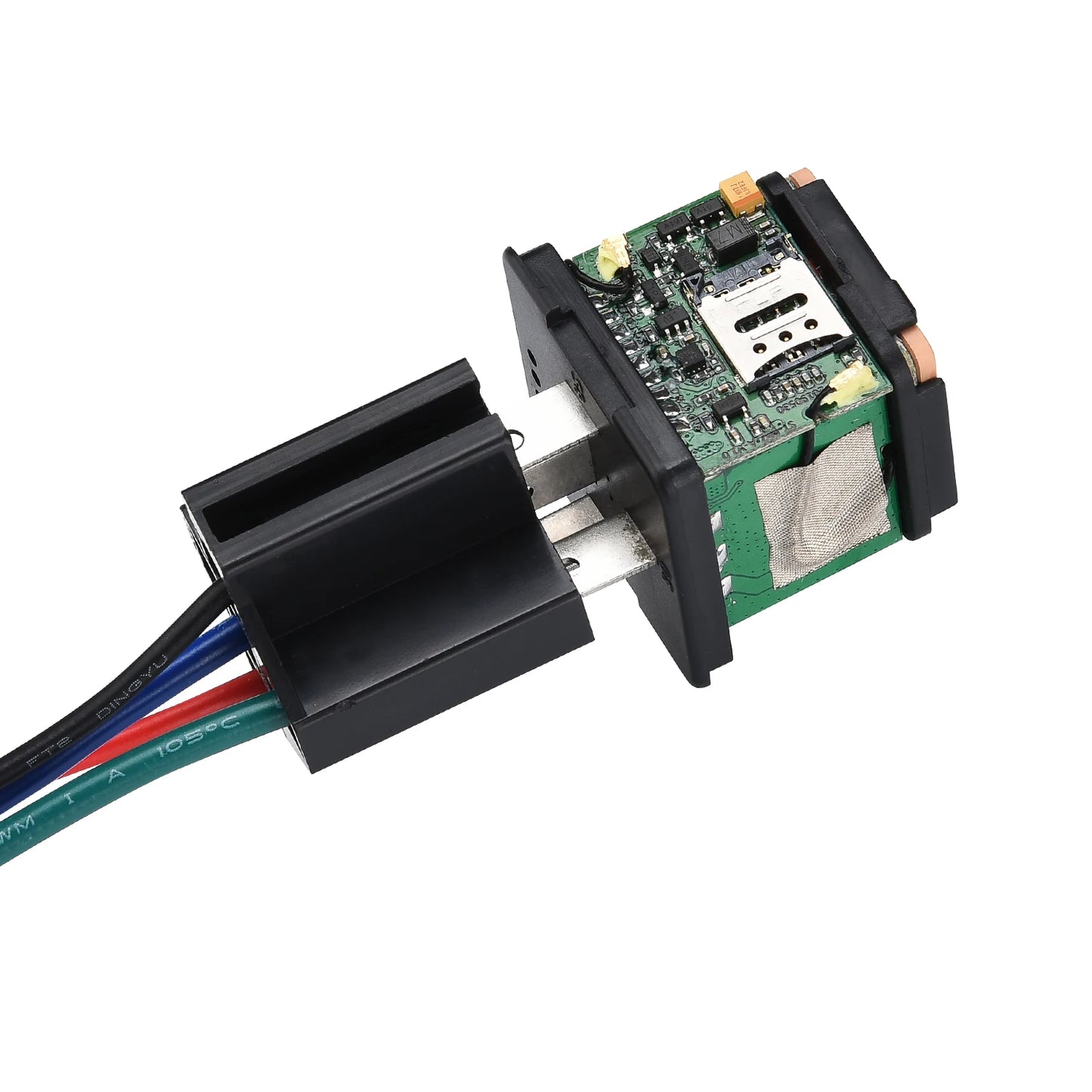 Secure your vehicle with the ST-907 GPS Tracker!