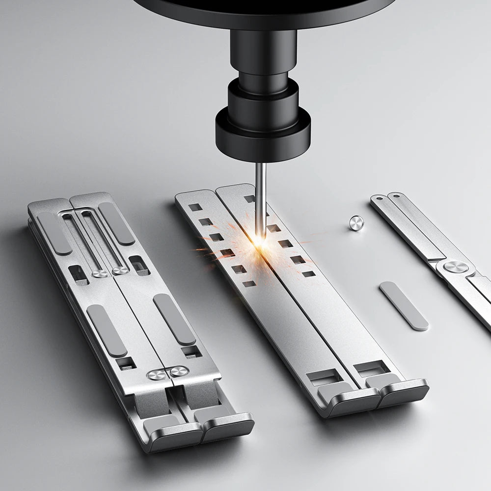 Portable Laptop Stand Aluminum