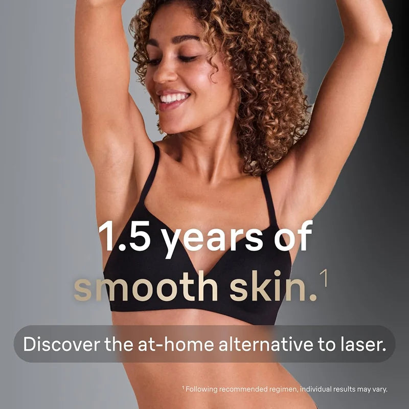 Permanent IPL Laser Hair Remover Epilator