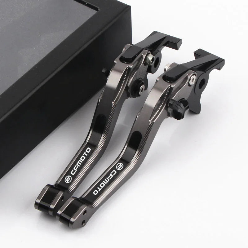 3D CNC Adjustable Brake Clutch Levers for CFMOTO NK