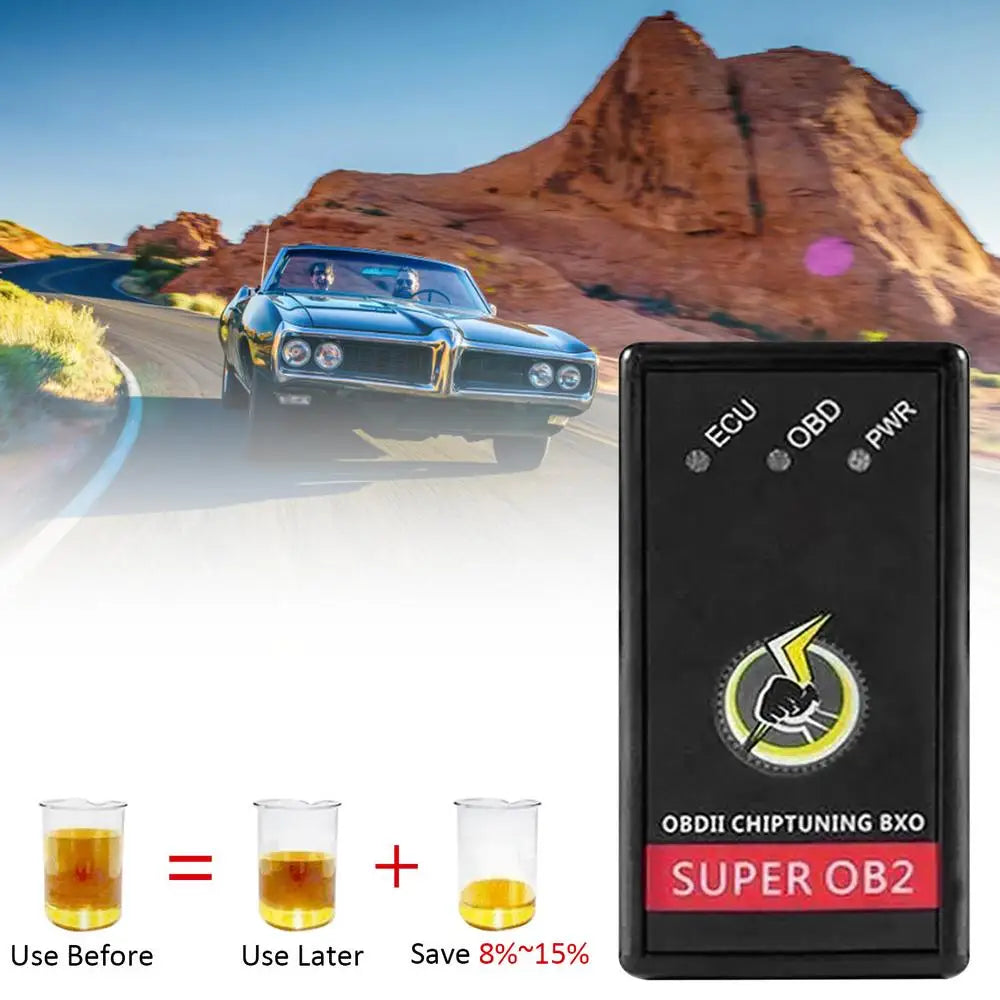 Nitro OBD2 Diesel Fuel Saver Tuning Chip