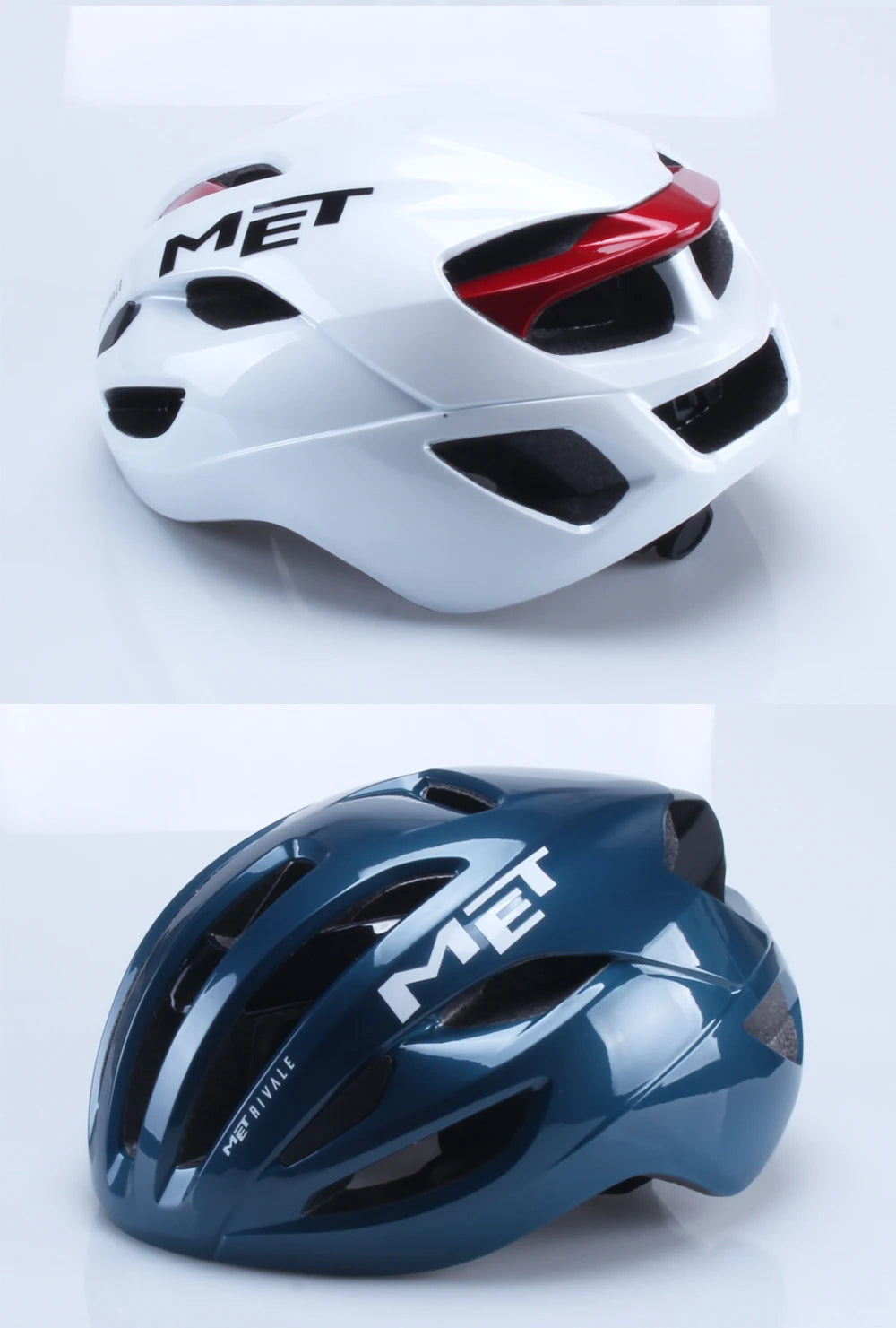 MET Men's Moto Cycling Helmet MTB Road