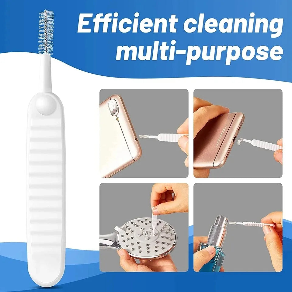 Mini Dust Cleaning Brush for Ports & Keyboards