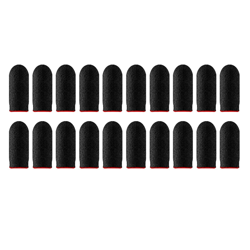 40pcs Gaming Finger Sleeves for Mobile Play