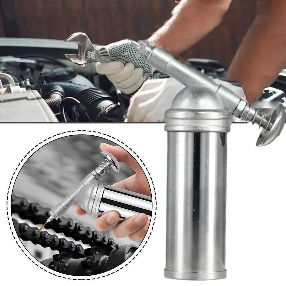 Mini Grease Gun – 80cc High Pressure Oiler