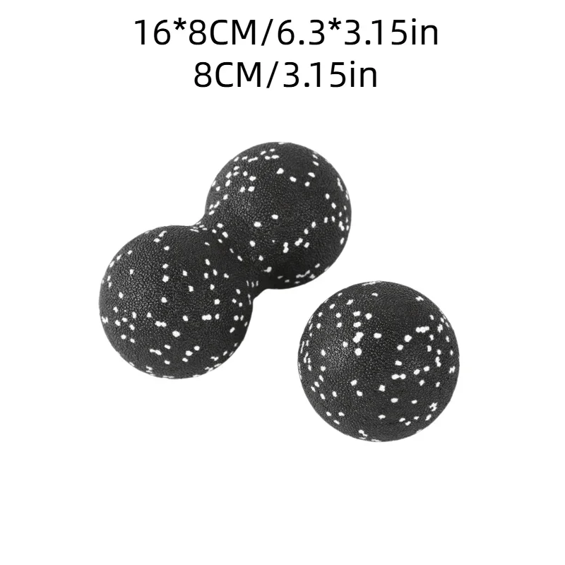 Yoga Peanut Balls Body Massage - Clickilix
