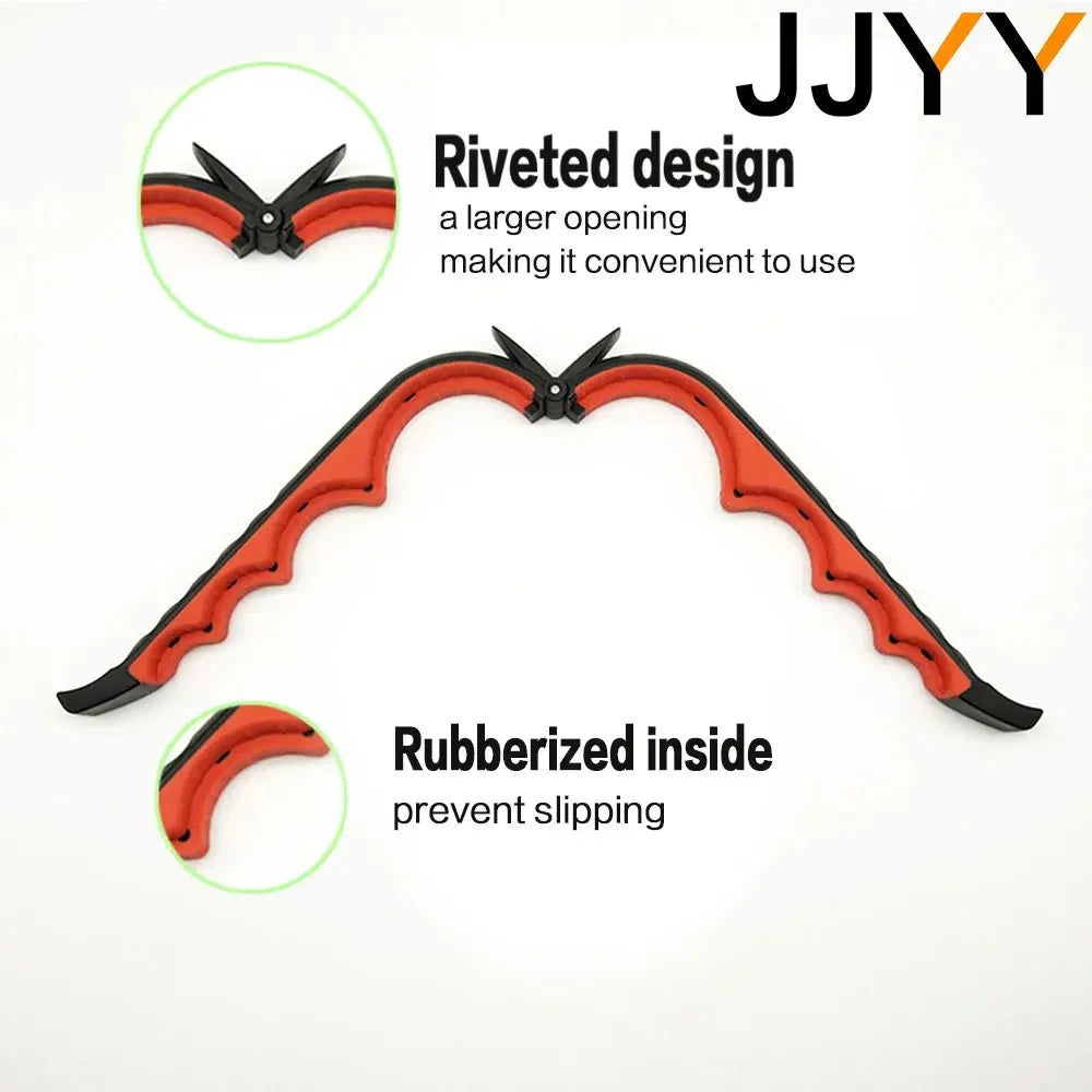 4-in-1 Multi-Function Can & Bottle Opener Tool