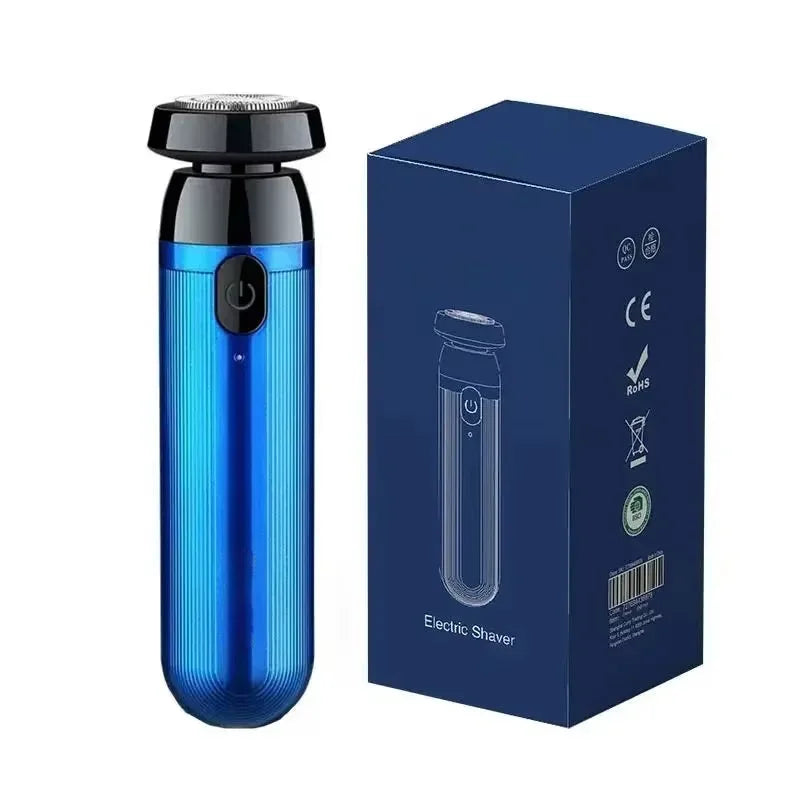 Mini Electric Rechargeable Shaver for Men