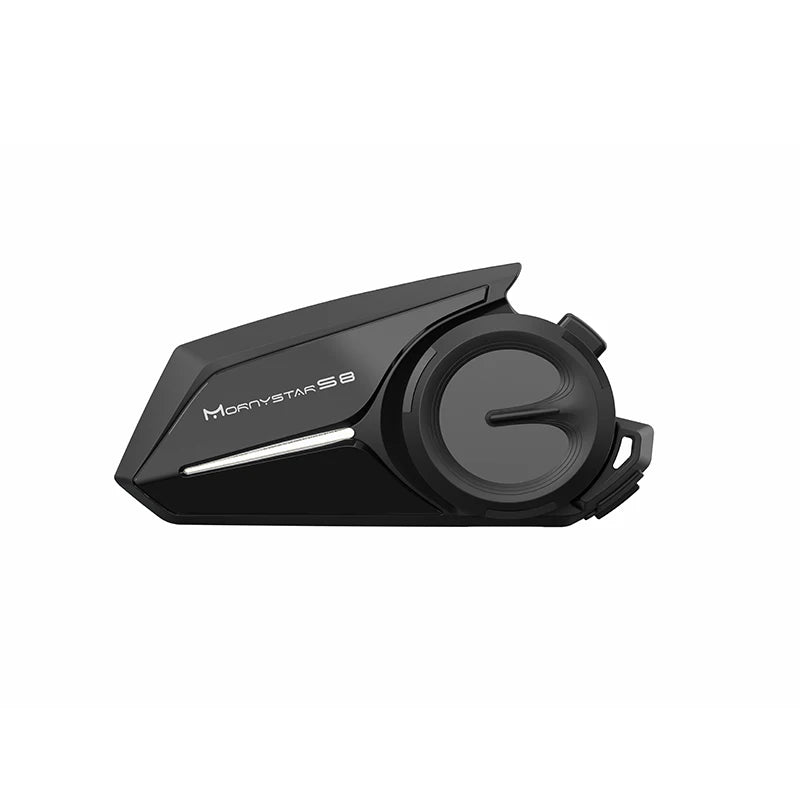 Mornystar S8 Bluetooth Motorcycle Helmet Intercom