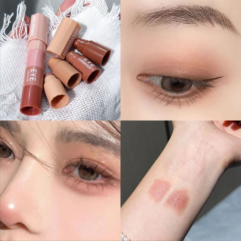 HERORANGE Mini Bullet Eye Shadow Stick