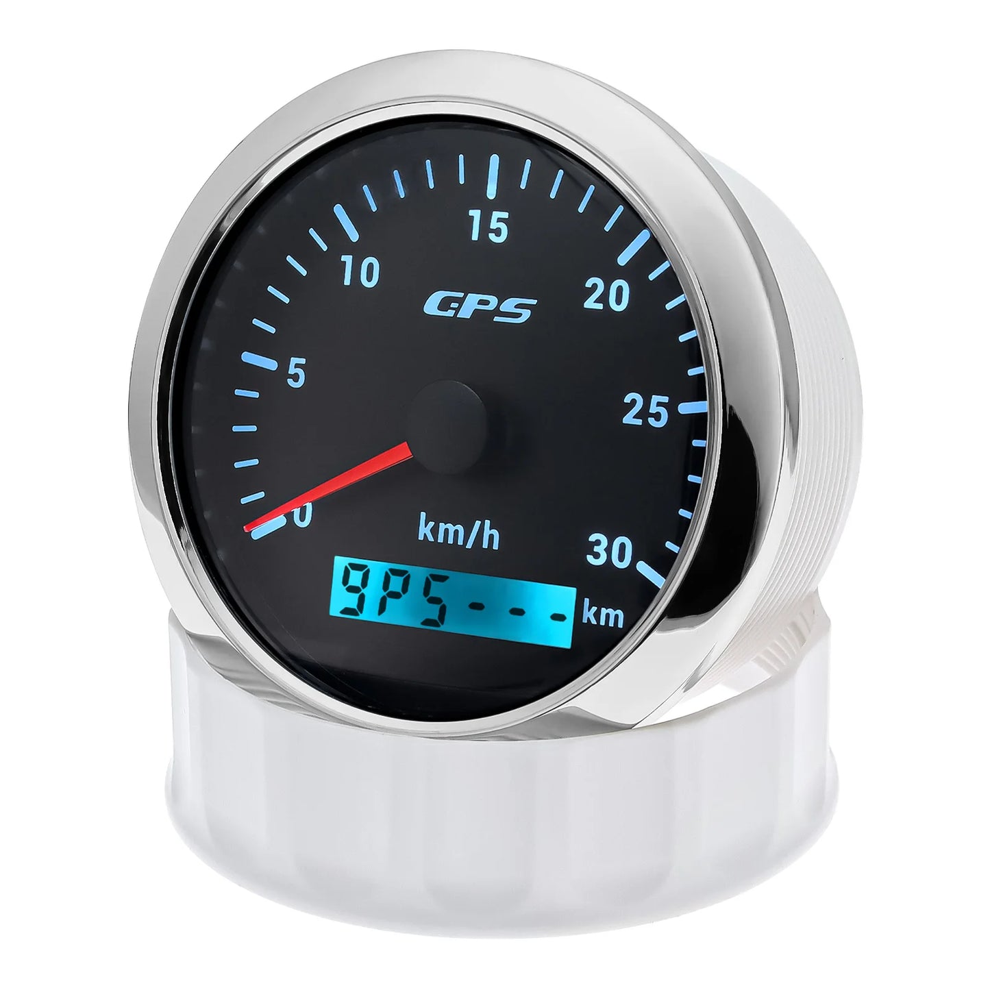 GPS Speedometer Gauge – Accurate Speed for Any Ride!