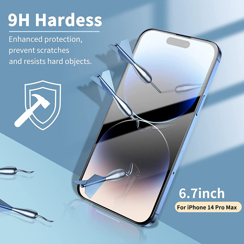 Glass Screen Protectors for iPhone Models