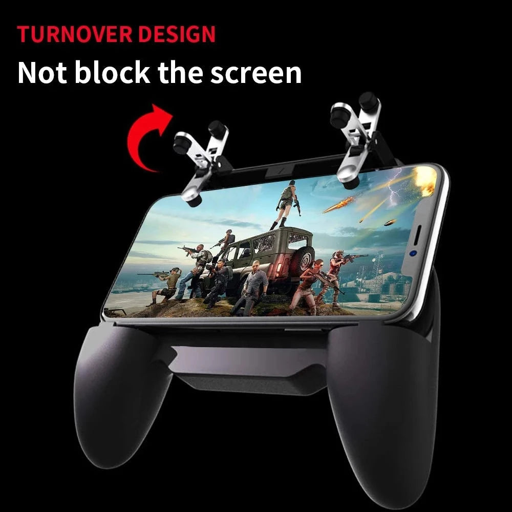 Dominate PUBG with this mobile gamepad joystick!