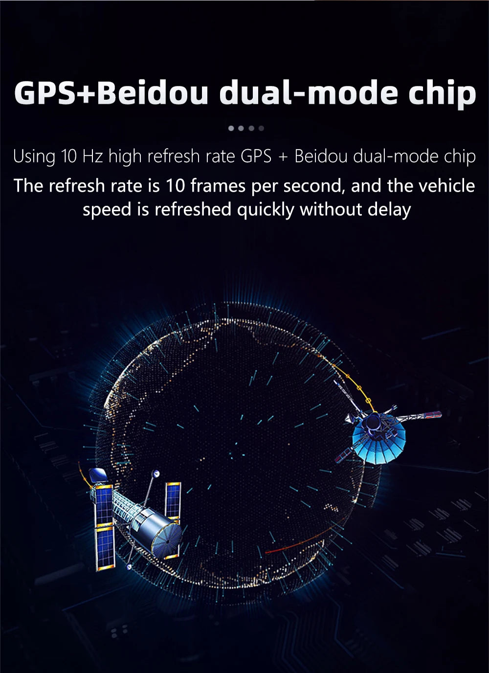 G1 GPS HUD Speedometer – Smarter Driving Starts Here!