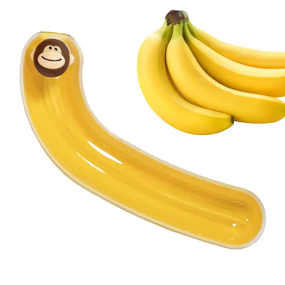 Banana Saver Case – Travel Lunch Protector Box