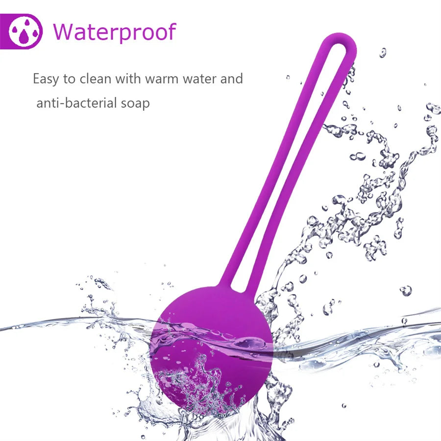 Kegel Geisha Balls Vaginal Muscle Trainer