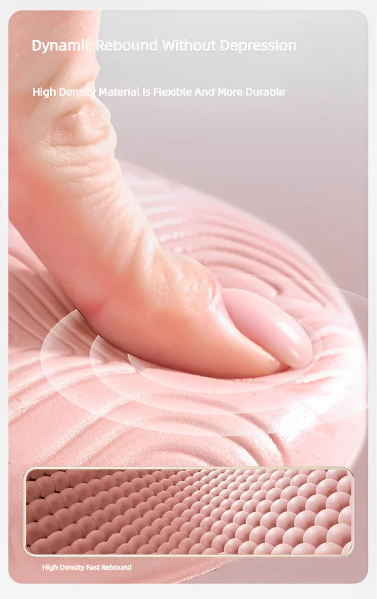 Thick Anti-Slip Yoga Knee & Elbow Pad