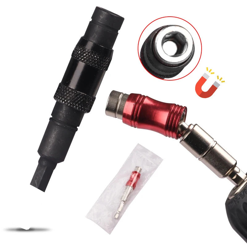 Directional Connecting Rod Screw Drill.
