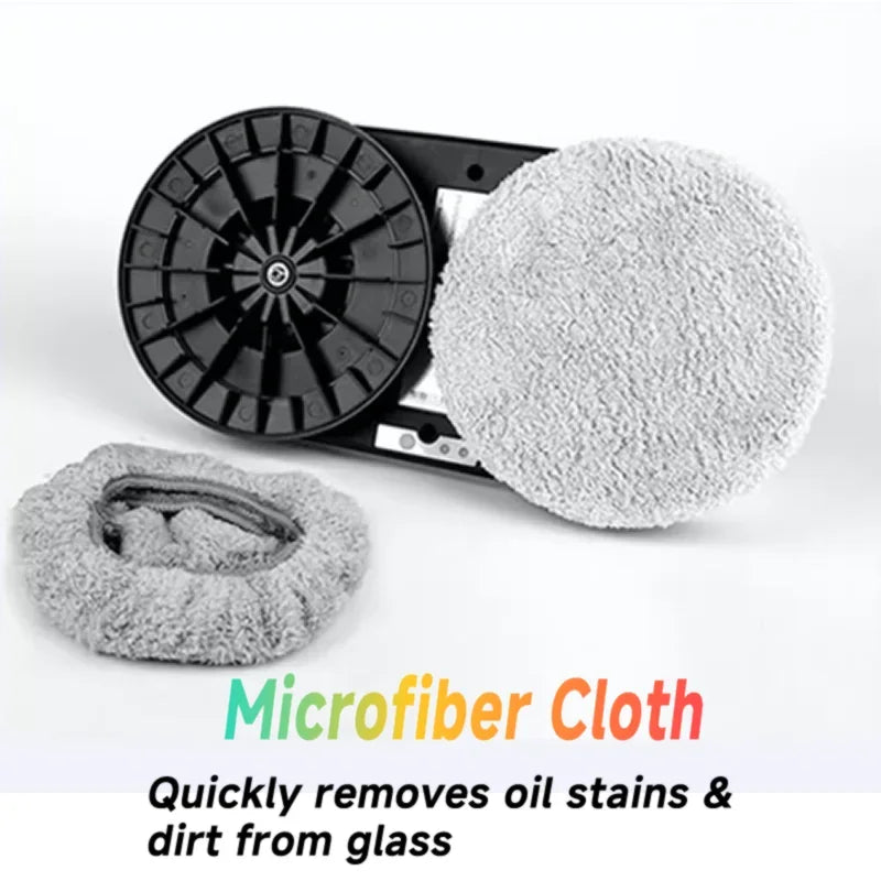 Smart Robot Window Cleaner for Home Glass