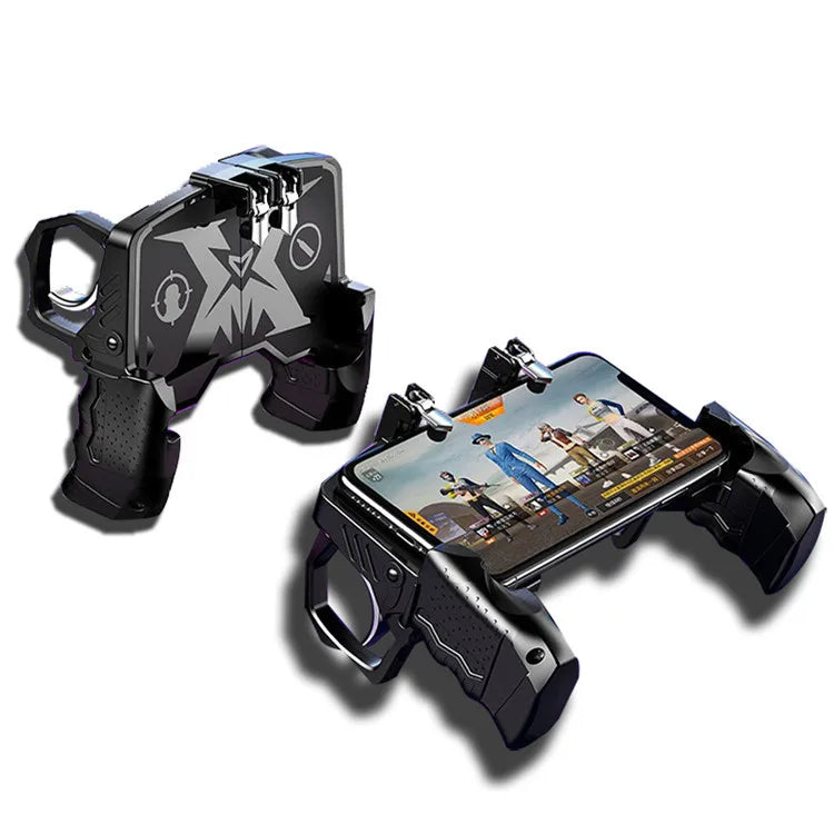 Dominate PUBG with this mobile gamepad joystick!