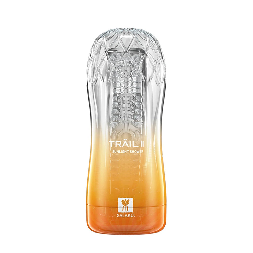 Transparent Pocket Vagina Masturbator for Men