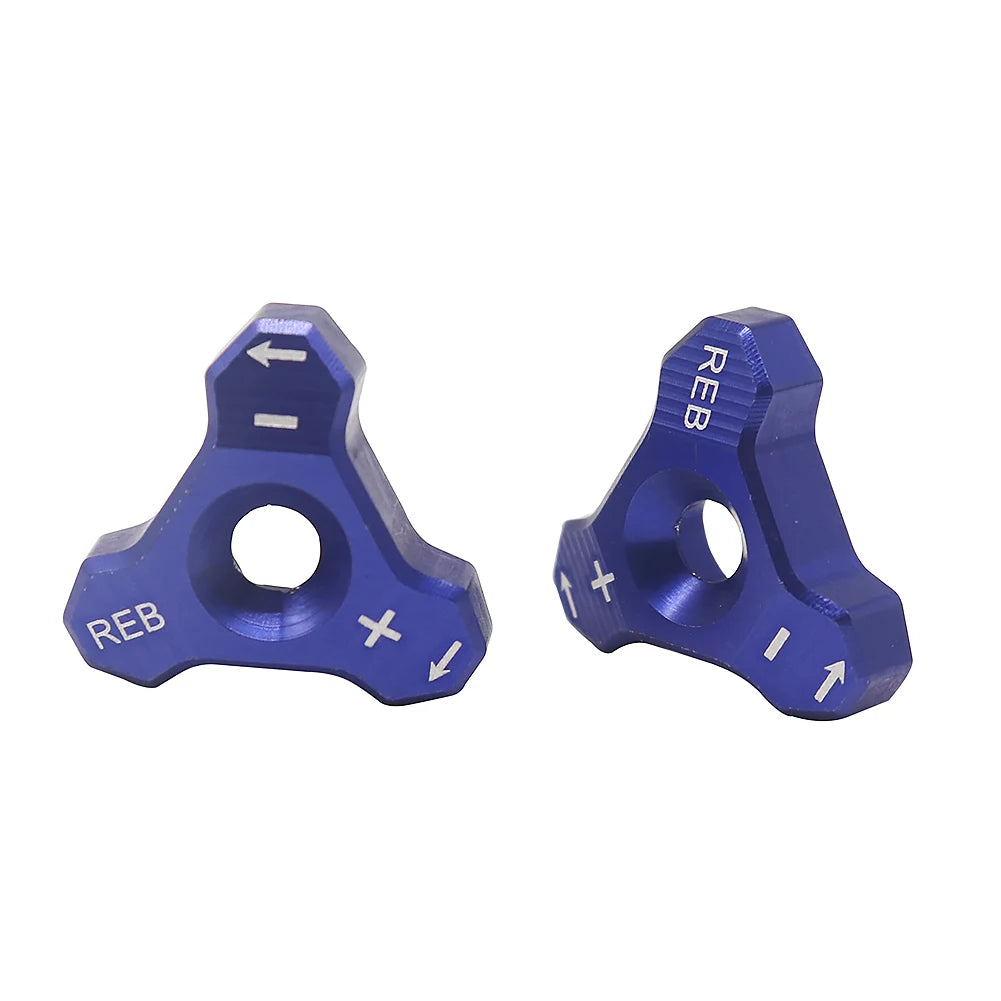 48MM Fork Adjuster Knobs for KTM Husqvarna Husaberg