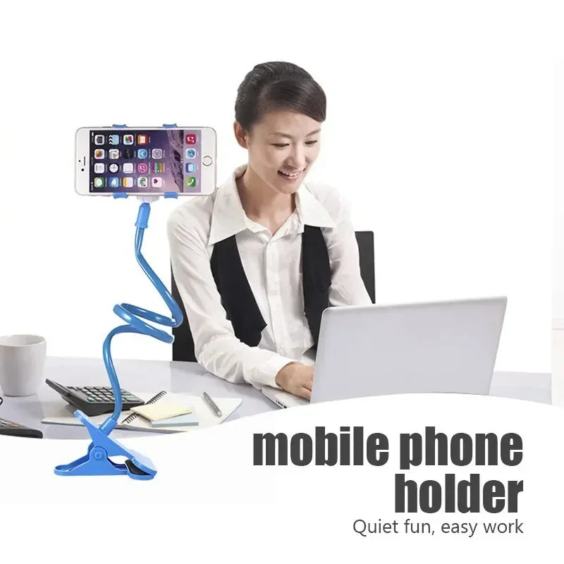 Portable Flexible Mobile Phone Holder Stand