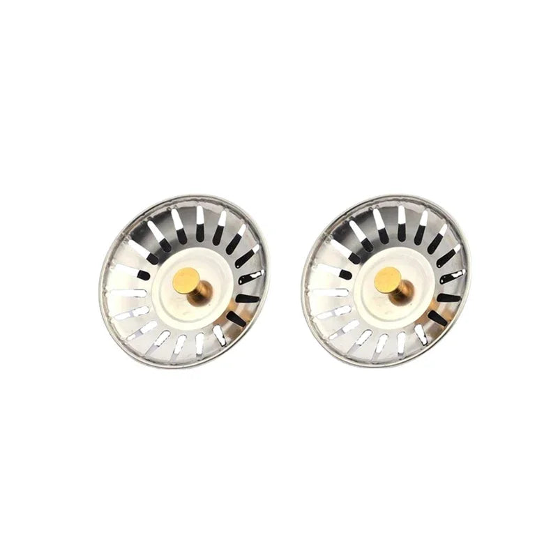 Universal Kitchen Sink Strainer & Stopper Plug