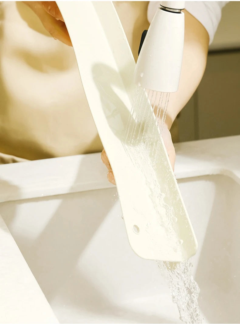 Silicone Kitchen Sink Splash Guard Stopper