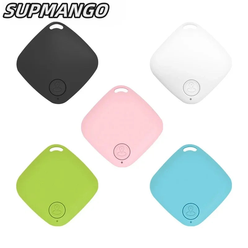 Mini Bluetooth 5.0 Tracker for Pets, Kids, & Wallets