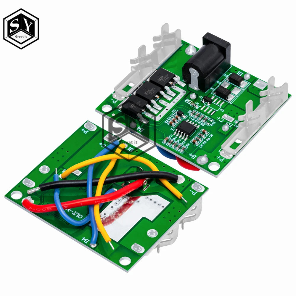 5S 21V 20A Li-Ion Battery Protection Board